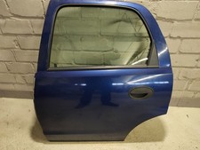 TÜR Links Hinten Opel C Corsa