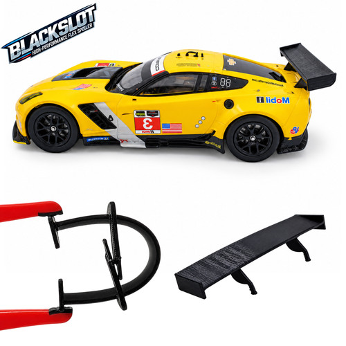 Flexibler spoiler carrera - flexibler,