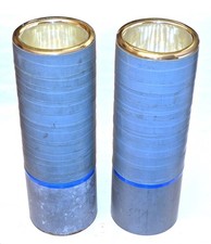 1 Paar Dewar-Gefäße mit