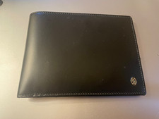 CARTIER Geldbörse Leder