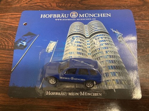 Auto minitruck hofbräu - minitruck,