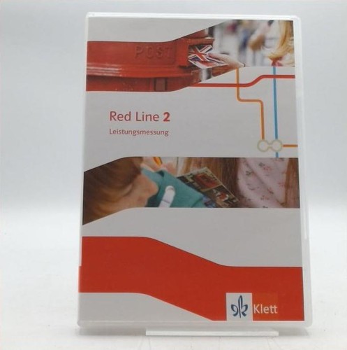 Red line leistungsmessung - red,