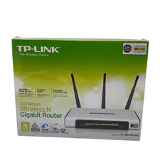 TP-Link TL-WR1043ND 300Mbps