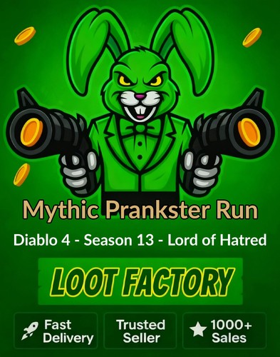 Diablo s13 season - season,