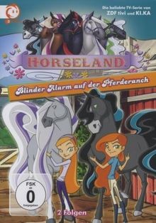 Horseland blinder alarm - alarm, auf