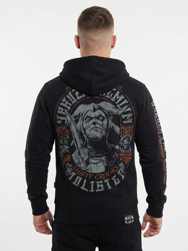 Yakuza hoodie kapuzenpullover - yakuza,
