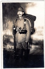 Foto AK Sturm Soldat