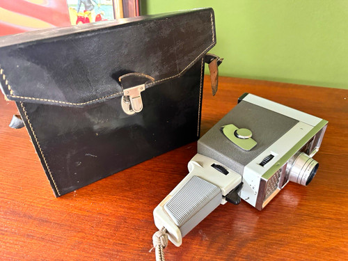 Meopta supra super - meopta, super-8