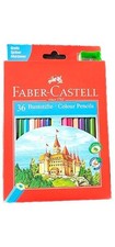 Faber-Castell Buntstifte 36er Set Malstifte Farbstifte Kinder Schule Neu