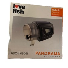 Automatischer Aquarium Fisch