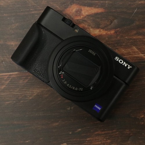 Sony cyber shot - cyber-shot, dsc-rx100m6