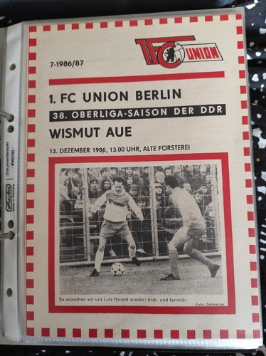 Union berlin wismut - 1.fc, aue