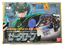 Saint seiya gold myth tuch - saint,