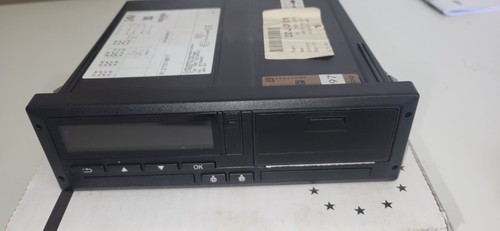 Digitaler tachograph - tachograph, /