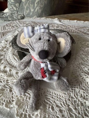 Neuwertig vintage kuschel maus - vintage,