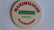 Bierdeckel Maximilians