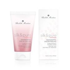 Charlotte Meentzen SILK & PURE Granatapfel Enzym Peeling 50 ml, 456
