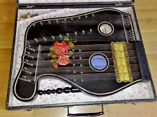 KONZERT-VIOLIN-HARFE, Zither, ca 100 Jahre alt