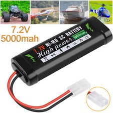 7.2V 5000mAh NiMH RC Akku