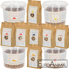 DELIZIA® Belohnungswürfel: natürliche Pferde Leckerli Leckerchen 1kg/3kg