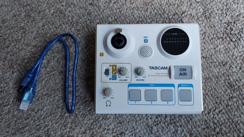 Tascam ministudio personal - ministudio,