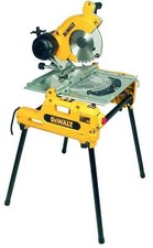DeWALT 250mm Tisch-, Kapp- und Gehrungssäge 2000 Watt DW743N