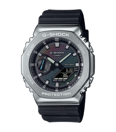 Casio shock herrenuhr - casio, g-shock