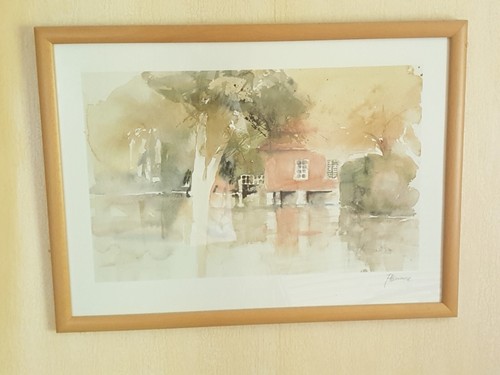 Kunstdruck jeannette hämmerle - kunstdruck,