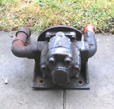 Hydraulikpumpe, MAN Unimog, Rotzler Oldtimer , Nebenkreis