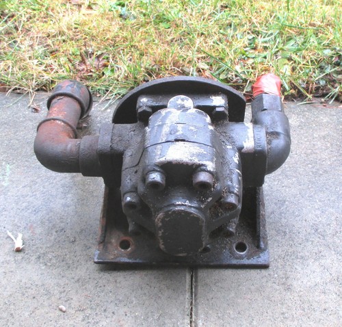 Hydraulikpumpe man unimog - hydraulikpumpe,,