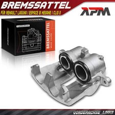 Bremssattel Vorne Links 40mm