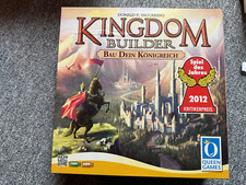 Kingdom Builder - Queen Games