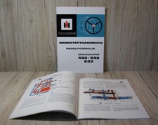 Ihc werkstatthandbuch - ihc,