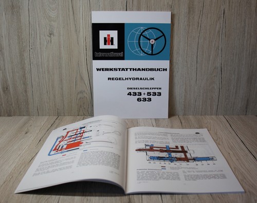 Ihc werkstatthandbuch - ihc,