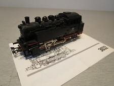 Märklin aus 2963 Dampflok