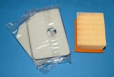 Luftfilter und 2 Vorfilter