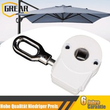 Markisengetriebe Manuell Schneckengetriebe Für Markisen Terrasse Vorzeltgetriebe