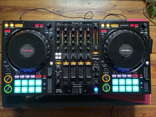 Pioneer ddj 1000 - ddj-1000, 4-channel