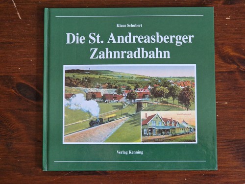 Buch die andreasberger - buch,