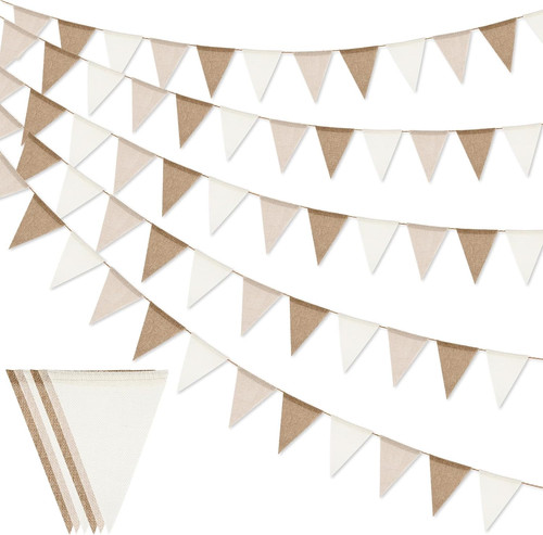 Wimpelkette outdoor wetterfest - outdoor,
