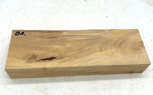 Olive drechselholz 9x4 5x30 - olive, ca