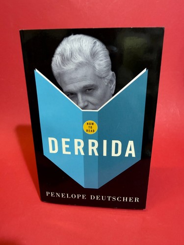 How read derrida - how,