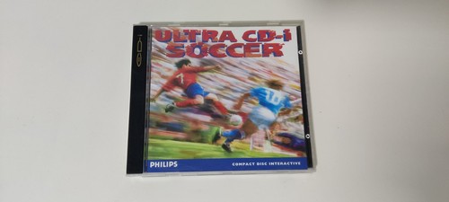 Ultra soccer philips - cd-i,