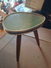 Blumenhocker 50er 60er Mosaik