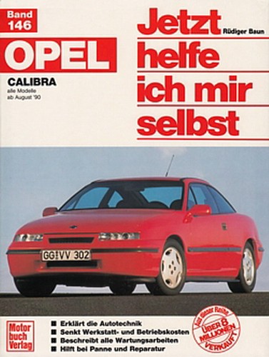 Opel calibra ab1990 - calibra,