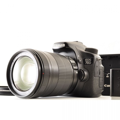 Canon eos 70d 2mp - eos, 20.2mp