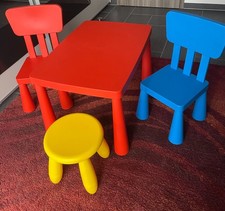 Kindermöbel IKEA MAMMUT guter