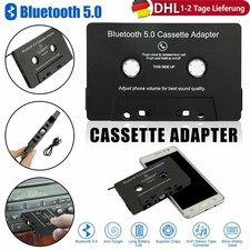 Kassetten Adapter MP3 Player
