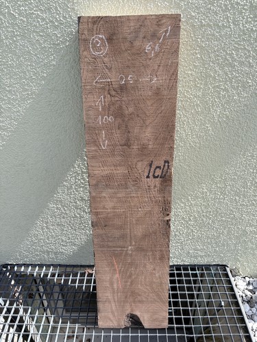 Amerikanischer nussbaum bohle - amerikanischer,