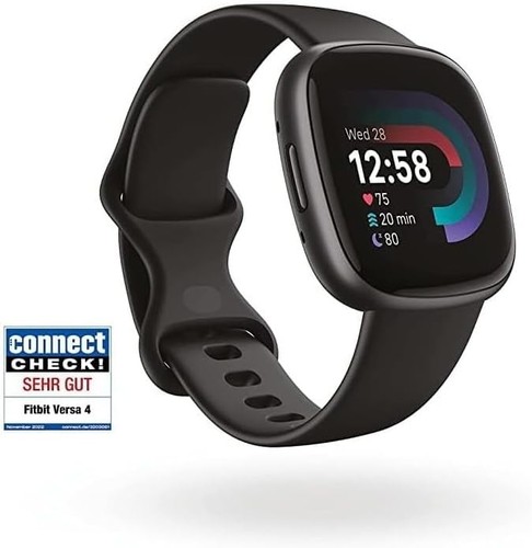 Google fitbit versa - 4, –